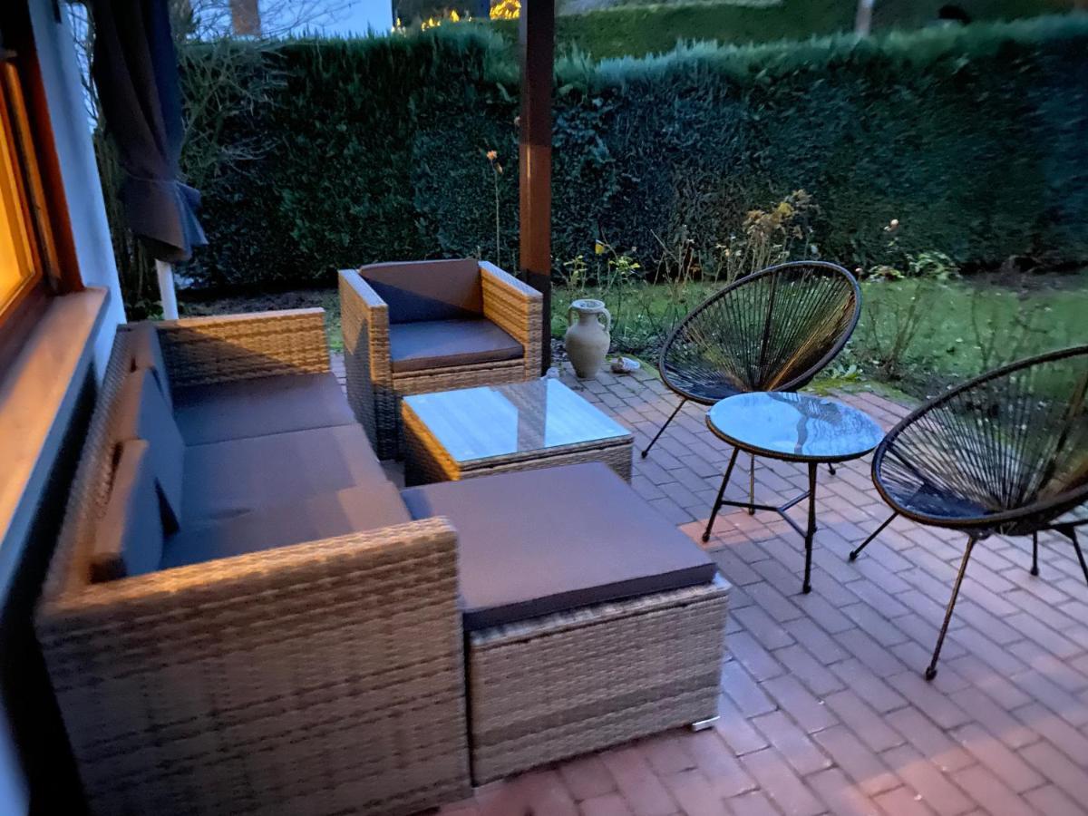 Gl Suites Home Wiesbaden Exteriör bild