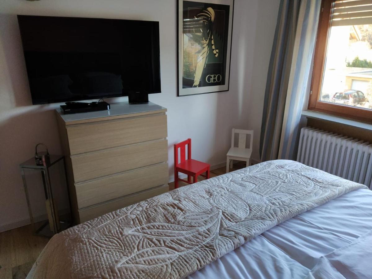 Gl Suites Home Wiesbaden Exteriör bild